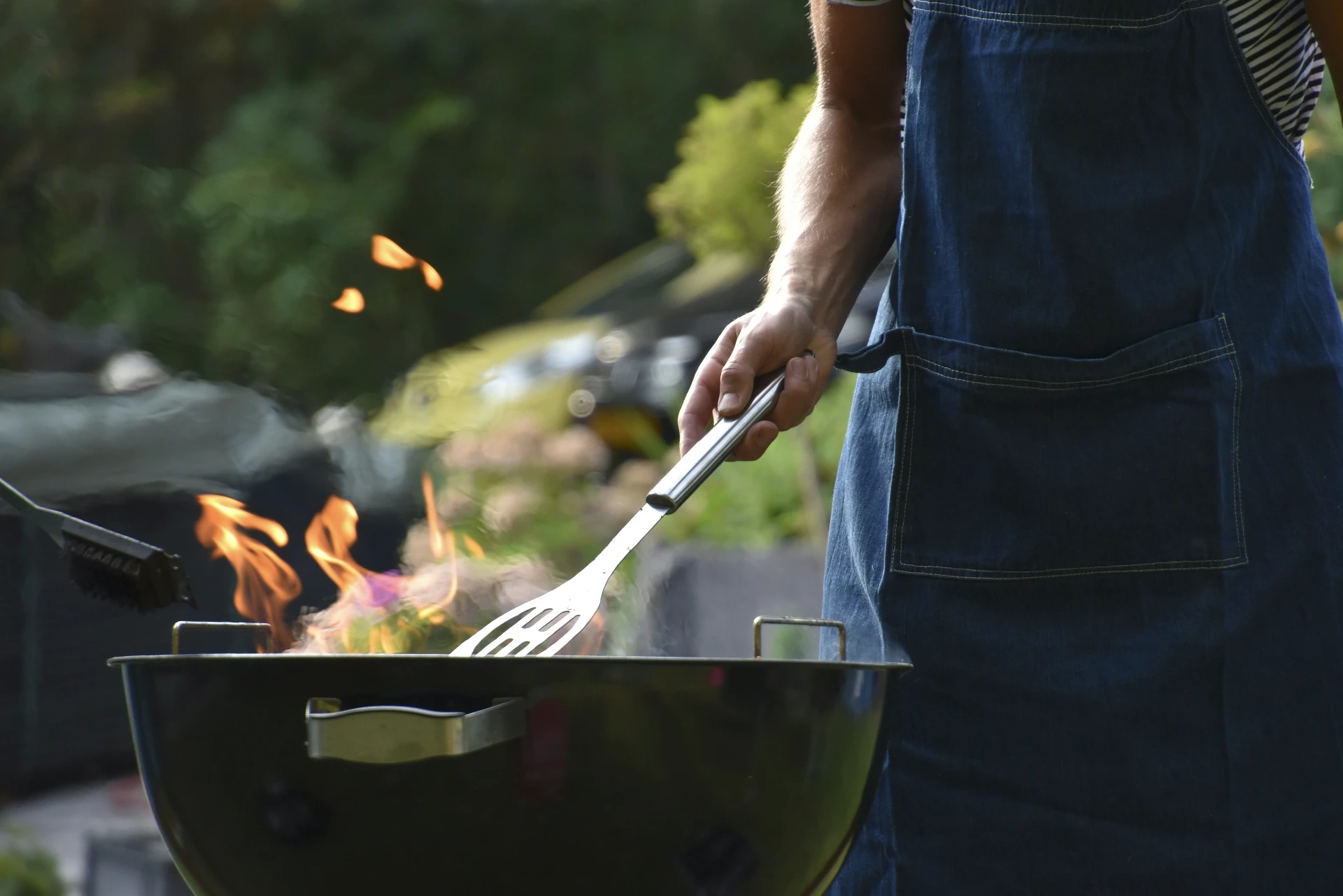 Chefs BBQ Box 15p